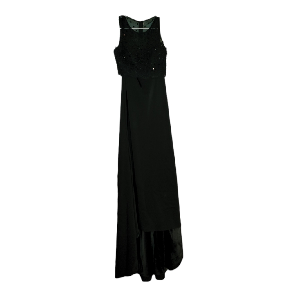 Ed Young 2 Piece Prom Dress Size S